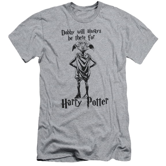 Harry Potter - Always Be There - Slim Fit Short Sleeve Shirt - Medium