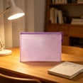 thumbnail image 3 of Mesh Zipper Pouch File Organizer A4 Waterproof Document Bag for Stationery Office Home and Travel Storage, 3 of 5
