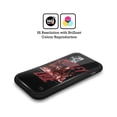 thumbnail image 2 of Head Case Designs Officially Licensed Motley Crue Key Art Too Fast Hybrid Case Compatible with Apple iPhone XR, 2 of 7