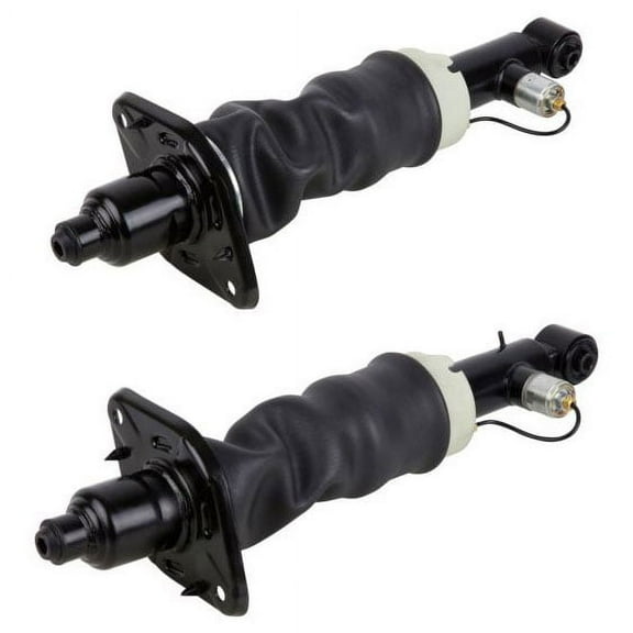 For Audi Allroad Quattro 2001 2002 2003 2004 2005 Pair Rear Strut Assembly - BuyAutoParts