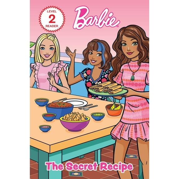 Barbie and Teresa: the Secret Recipe (Paperback)