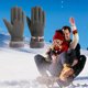 thumbnail image 5 of Herunwer Winter Warm Gloves for Women Cold-Weather Waterproof Windproof Touchscreen Snow Ski Gloves for Running Driving, 5 of 6