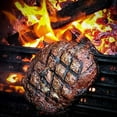 thumbnail image 5 of SuckleBusters Campfire Steak Seasoning: Sugar-Free, Salt, Pepper & Garlic for Steak, Hamburgers, Briskets, Gluten-Free, No MSG Shaker (13oz), 5 of 6