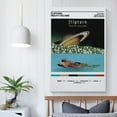 thumbnail image 4 of Flipturn - Heavy Colors 02 Canvas Poster Wall Decorative Art Painting Living Room Bedroom Decoration Gift, 4 of 5