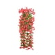 thumbnail image 2 of Cesta Colgante de Pared con Rosas Artificiales de Imitación Lcp250418004 | Varilla Resistente de 85 Cm | Enredaderas Envueltas En Plástico | Peso Ligero: 160 G | Decoración de Techo para Salón | Deco, 2 of 6
