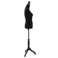 thumbnail image 2 of Robe Noire à Mannequin pour Femmes, 2 of 5