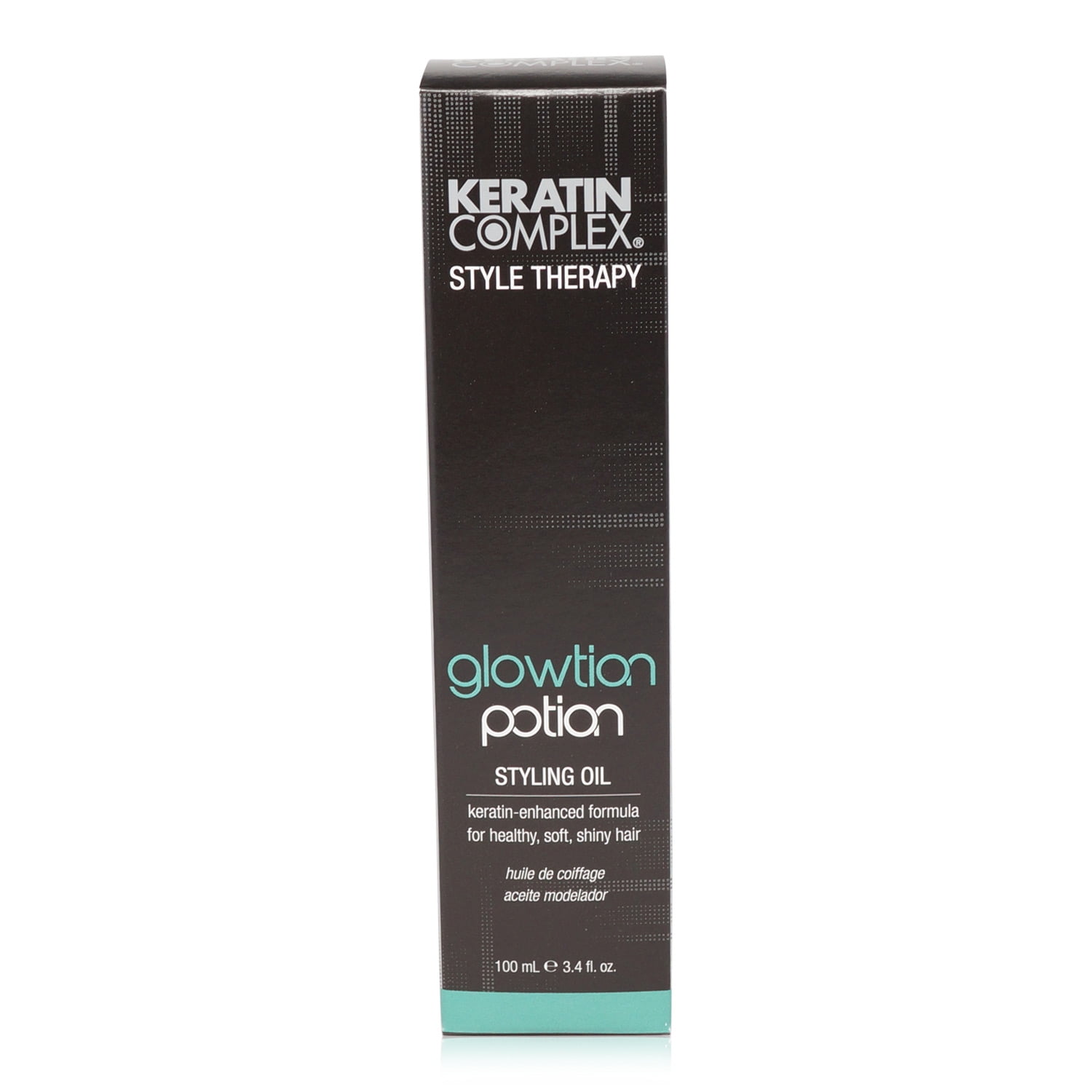 Keratin Complex Keratin Complex Glowtion Potion Styling Oil 3.4 oz