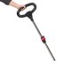 thumbnail image 5 of Moluckfu Repuesto Mango Resistente Para Carrito Y De Paseo Color Negro Universal, 5 of 7