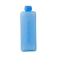 thumbnail image 1 of Reusable Ice Packs for Portable Air Conditioner Fan Freezer for Cooler Small Bricks for Lunch Picnic and Camping, 1 of 4