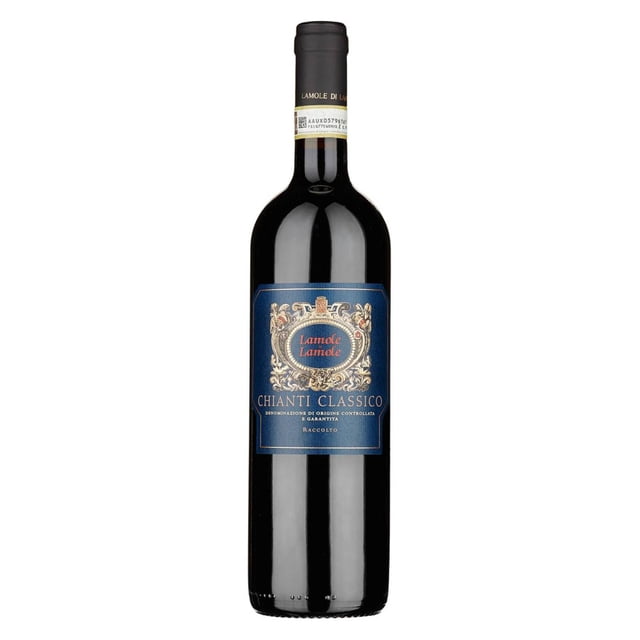Pack de 2 Vino Tinto Lamole Di Lamole Chianti Docg 750 ml Lamole Di Lamole Chianti Docg
