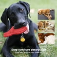 thumbnail image 2 of juguete interactivo indestructible con sabor a leche para perros pequeños/medianos/grandes para masticar., 2 of 5