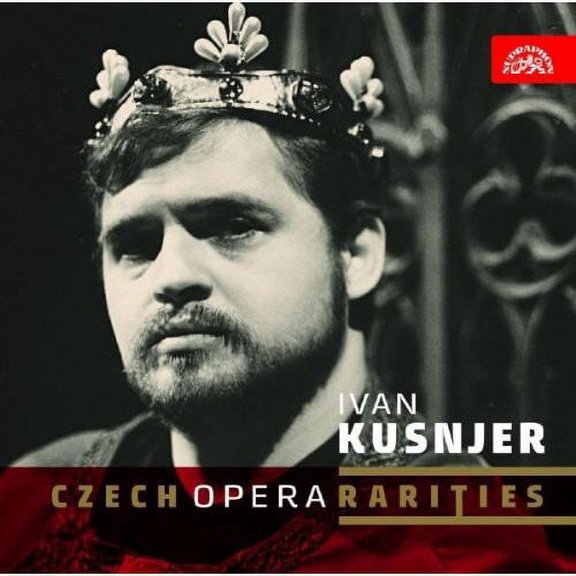 Ivan Kusnjer - Czech Opera Rarities - Music & Performance - CD