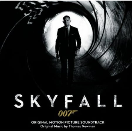 Skyfall (Score) Soundtrack