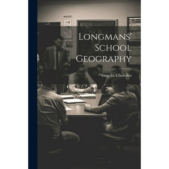 Longmans' School Geography (Paperback)