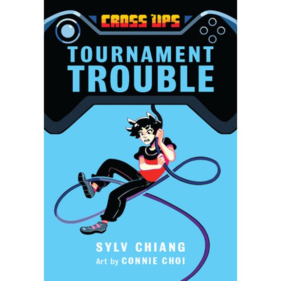 Pre-Owned Cross Ups Tournament Trouble, Book 1, (Paperback)