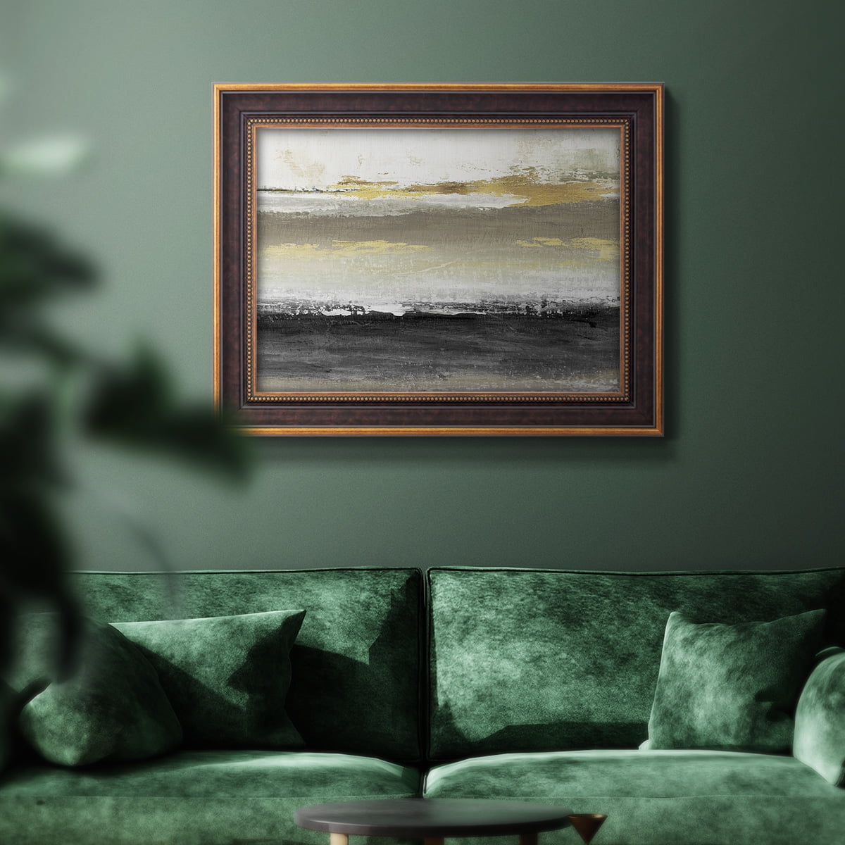 Sandstone Solace Premium Framed Canvas- Ready to Hang