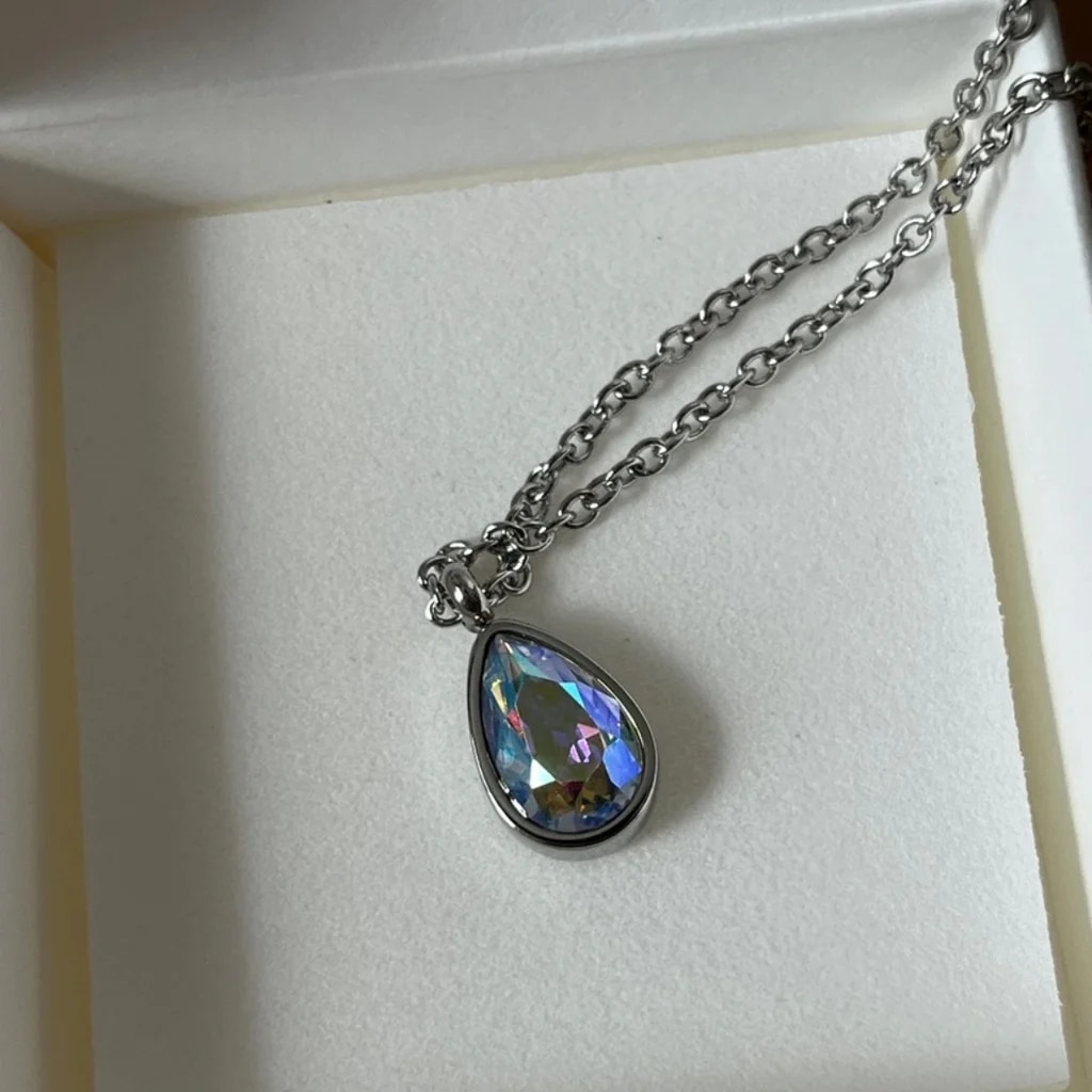 Kpop Idol Stray Kids Necklace Produced By I.N 5-STAR Dome Tour 2023 Japan