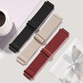 thumbnail image 4 of Bandas elásticas deportivas de nailon de 22 mm para Garmin Vivoactive 4/Venu 3, 4 of 8