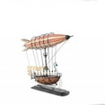 thumbnail image 4 of Steampunk Airship Model with Crows Nest, 4 of 6