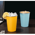 thumbnail image 6 of 17 oz Stainless Steel Pint Cups Metal Cups Unbreakable Drinking Water Tumblers Stackable tumbler for Adults Bar Home Restaurant Travel Picnic Camping Outdoor, 6 of 7