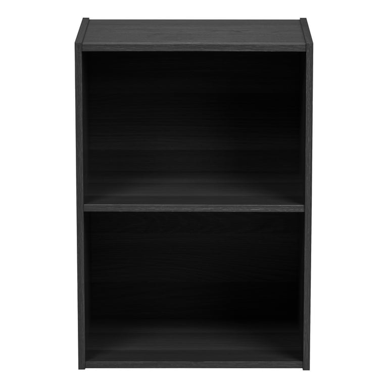 2 shelf bookcase walmart outlet