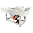 thumbnail image 6 of Electric Vibrating Sifter 1mm Screen Linear Shaker Straight Vibrating Sieve Shaker Double Motor TB608 Series, 6 of 8