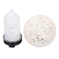 thumbnail image 1 of Difusor de aroma, difusor de aroma 120 ml Humidificador de aromaterapia de ratán Difusor de aroma de aceite esencial Solución innovadora, 1 of 8