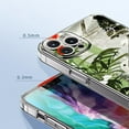thumbnail image 4 of Phone Case There's A Ghost Shockproof in The Meadow Side Striped Soft Phone Cover G House Compatible with iPhone 13 Mini 5.4 Inch, 4 of 5