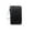 Black, variant on Slim RFID Blocking Travel Wallet Passport Holder with Secure Zipper Organizer for Daily Commute and Business Document Pouch