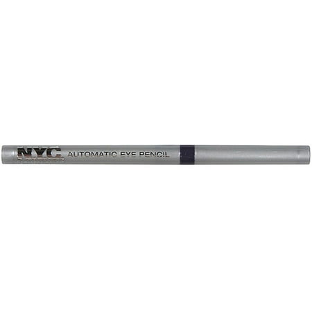 NYC New York Color Automatic Eye Pencil, 833A Plum Perfect, 0.009 (Best Momofuku In Nyc)