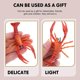 thumbnail image 3 of Simulated Lobster Model Adornment Kids Lobster Toy Lobster Shape Ornament, 3 of 4