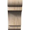 thumbnail image 2 of 5 1/2"W x 12"D x 12"H New Brighton Smooth Corbel, Douglas Fir, 2 of 9