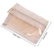 thumbnail image 5 of GOOHOCHY 6Ud Bolsa De Joyería Beige Para Almacenamiento Con Duradero Y Transparente, 5 of 6