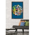 thumbnail image 4 of Nickelodeon Group Wall Poster, 22.375" x 34" Framed, 4 of 6
