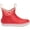 Red Sockeye Salmon, variant on Women's Salmon Sisters Ankle Deck Boot