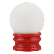 HANXIULIN 35MM Blue Luminous Quartz Crystal Sphere Ball Glow In The Dark Stone 1Pcs Luminous Ball