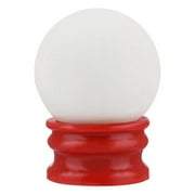 Stone Luminous Ball The In Crystal Glow Dark Quartz Blue 35Mm Sphere Led Light LED light