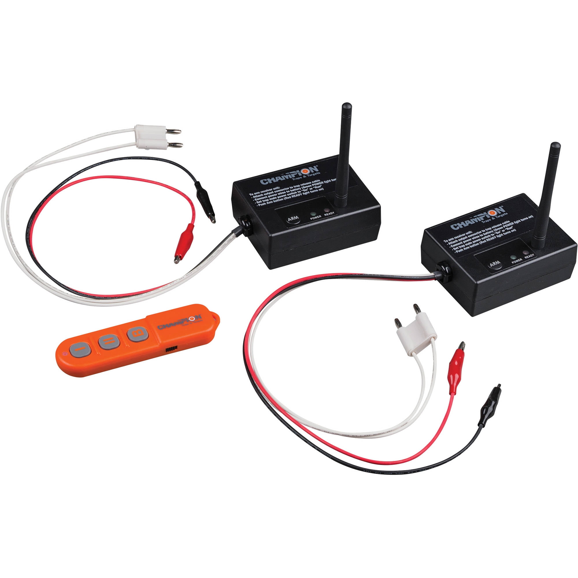 Remote ReleaseDouble