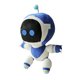 thumbnail image 2 of Nuevo Astro Bot, robot espacial de felpa, juego periférico, muñeco, robot de peluche,, 2 of 3
