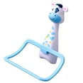 thumbnail image 2 of Toallero Animal de dibujos animados Niños Toalla Colgador Baño Estante para colgar en la pared Tipo 4 Toallero Noticed HA003923-11B, 2 of 6