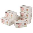 thumbnail image 1 of Utiao 8 Packs Soft Facial Tissues, 4-Ply Tissue Packs, 120 Sheets per Pack, 1 of 8