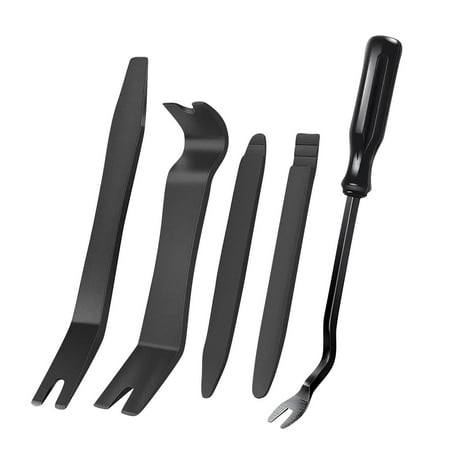 

Clearance Auto Trim Removal Tool Kit Door Panel Removal Tool Car Clips Interior Trim Tools - Summer Gift