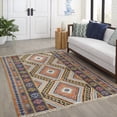 thumbnail image 3 of Momeni Caravan Chevron Area Rug, 3 of 3