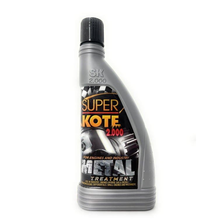 Metal Lube Anti-Friction Heavy Engine Treatment 8 oz