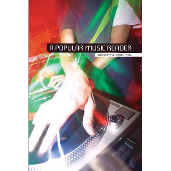 Pre-Owned A Popular Music Reader (Paperback) 1256826340 9781256826347