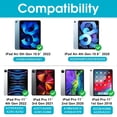 thumbnail image 2 of Protecteur d'Écran de Confidentialité ProCase pour iPad Pro 11 4e 2022, 2 of 7