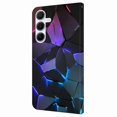 thumbnail image 5 of Pattern Printed Flip Stand Phone Case with TPU+PU Leather for Galaxy A54 5G, 5 of 5