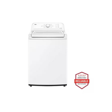 LG WT6100CW TRADITIONAL TOP LOAD WASHER