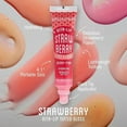 thumbnail image 6 of Ruby Kisses Broadway Vita-Lip Tinted Lip Gloss (9 Pack) Ultra-Hydrating, Nourishing, Soothing Formula with Vitamins, High-Shine Non-Sticky Lip Balm with Rosehip+Coconut Oil, Pink, Red & Brown Shades, 6 of 9