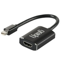 Mini DisplayPort 1.2 to HDMI™ 2.0a Active Adapter